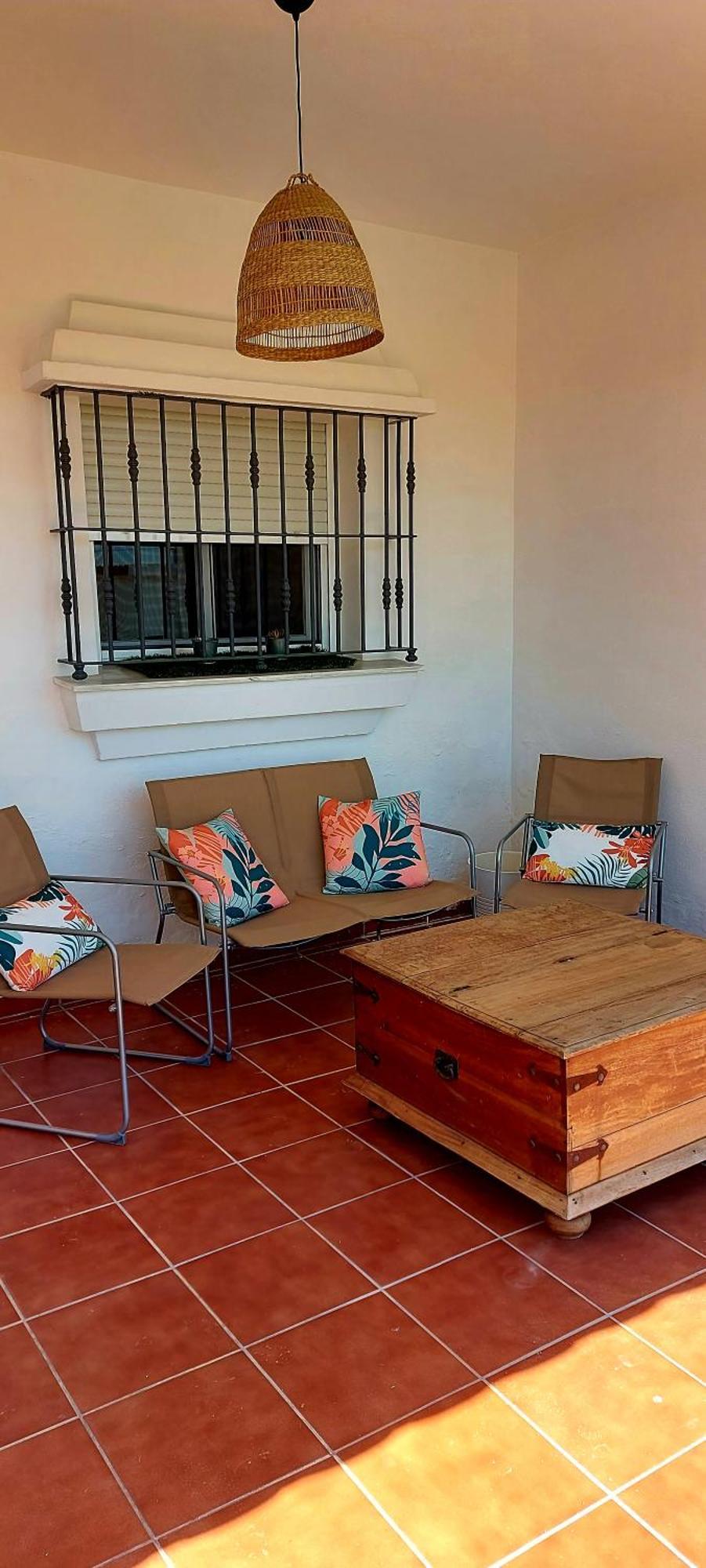Chalet Vacacional Chiclana Chiclana de la Frontera Eksteriør bilde