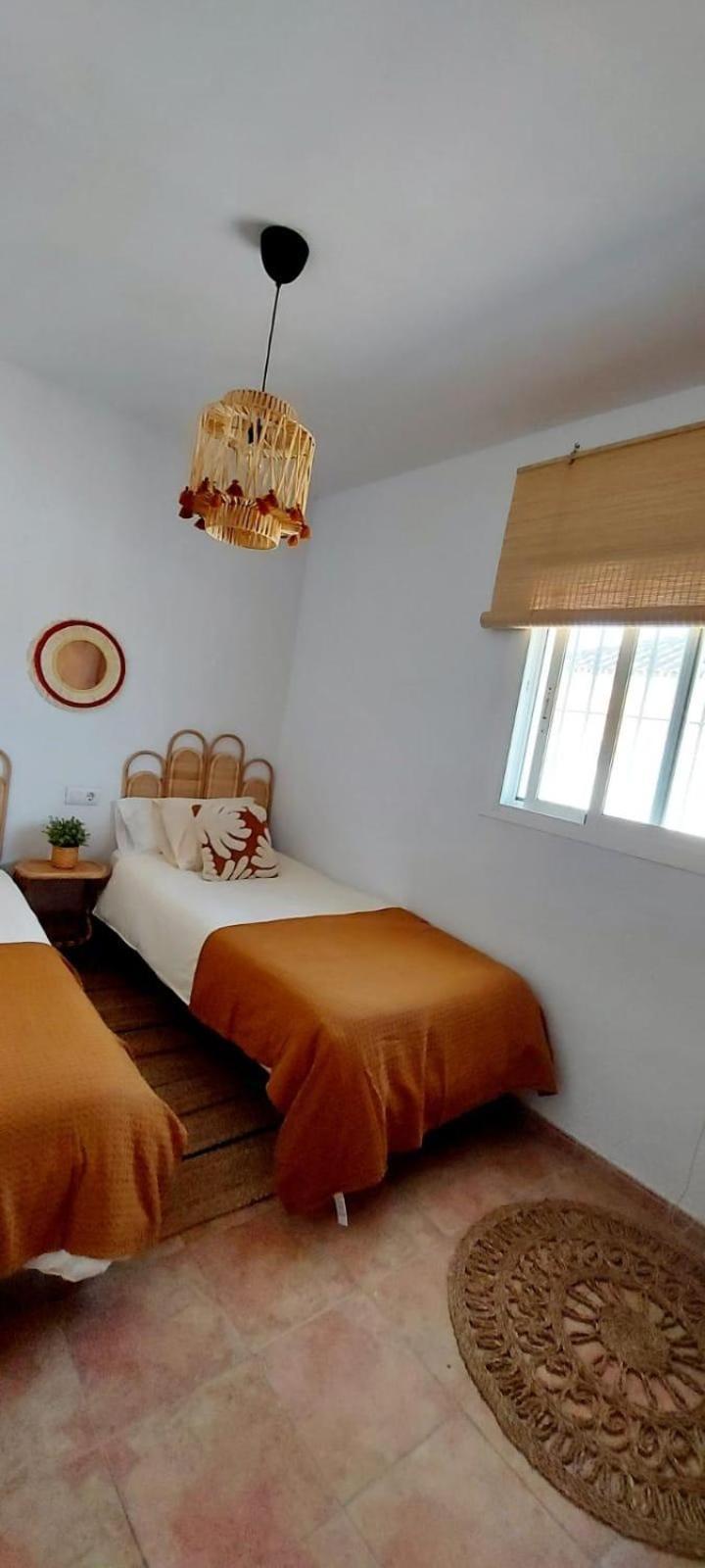 Chalet Vacacional Chiclana Chiclana de la Frontera Eksteriør bilde
