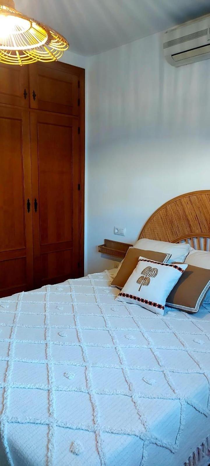 Chalet Vacacional Chiclana Chiclana de la Frontera Eksteriør bilde
