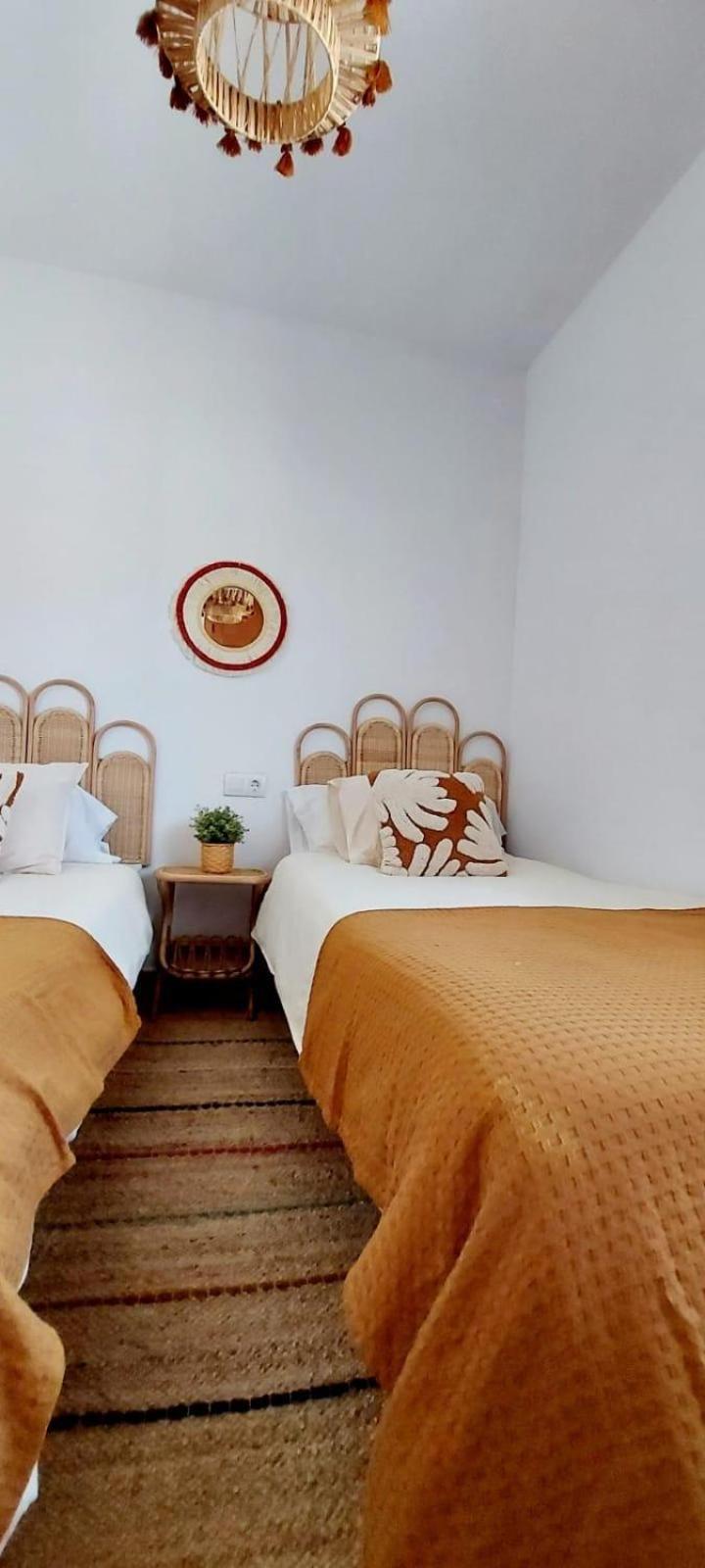 Chalet Vacacional Chiclana Chiclana de la Frontera Eksteriør bilde
