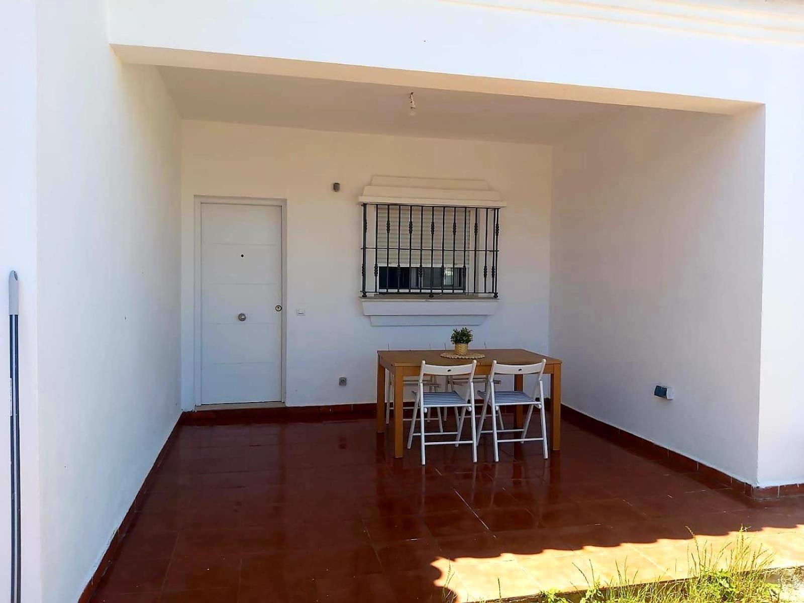 Chalet Vacacional Chiclana Chiclana de la Frontera Eksteriør bilde