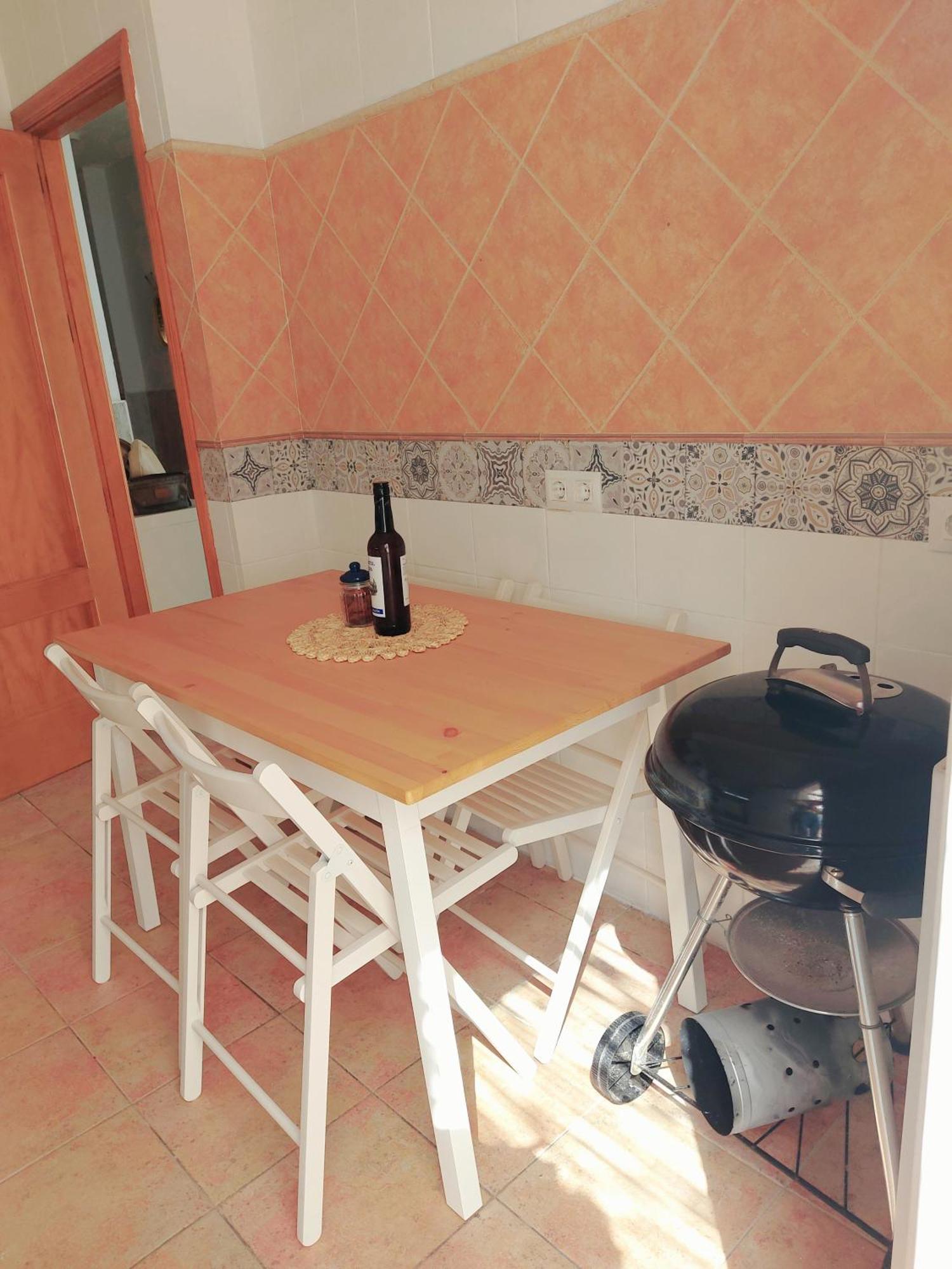 Chalet Vacacional Chiclana Chiclana de la Frontera Eksteriør bilde